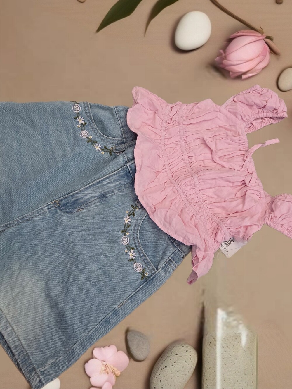 Tween Diva 3pc jewelry outfit set Girls size 12